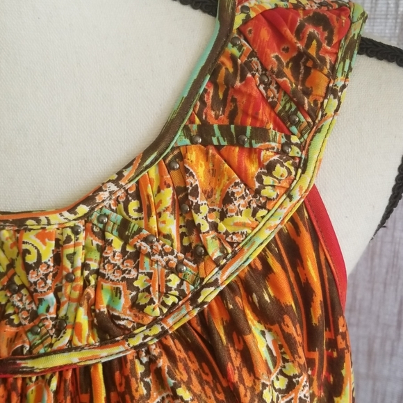 New Directions Petite EUC, beautiful earth tones - Picture 2 of 6